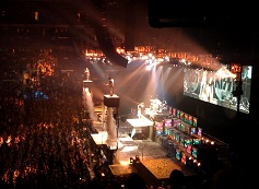 KIA Center concert